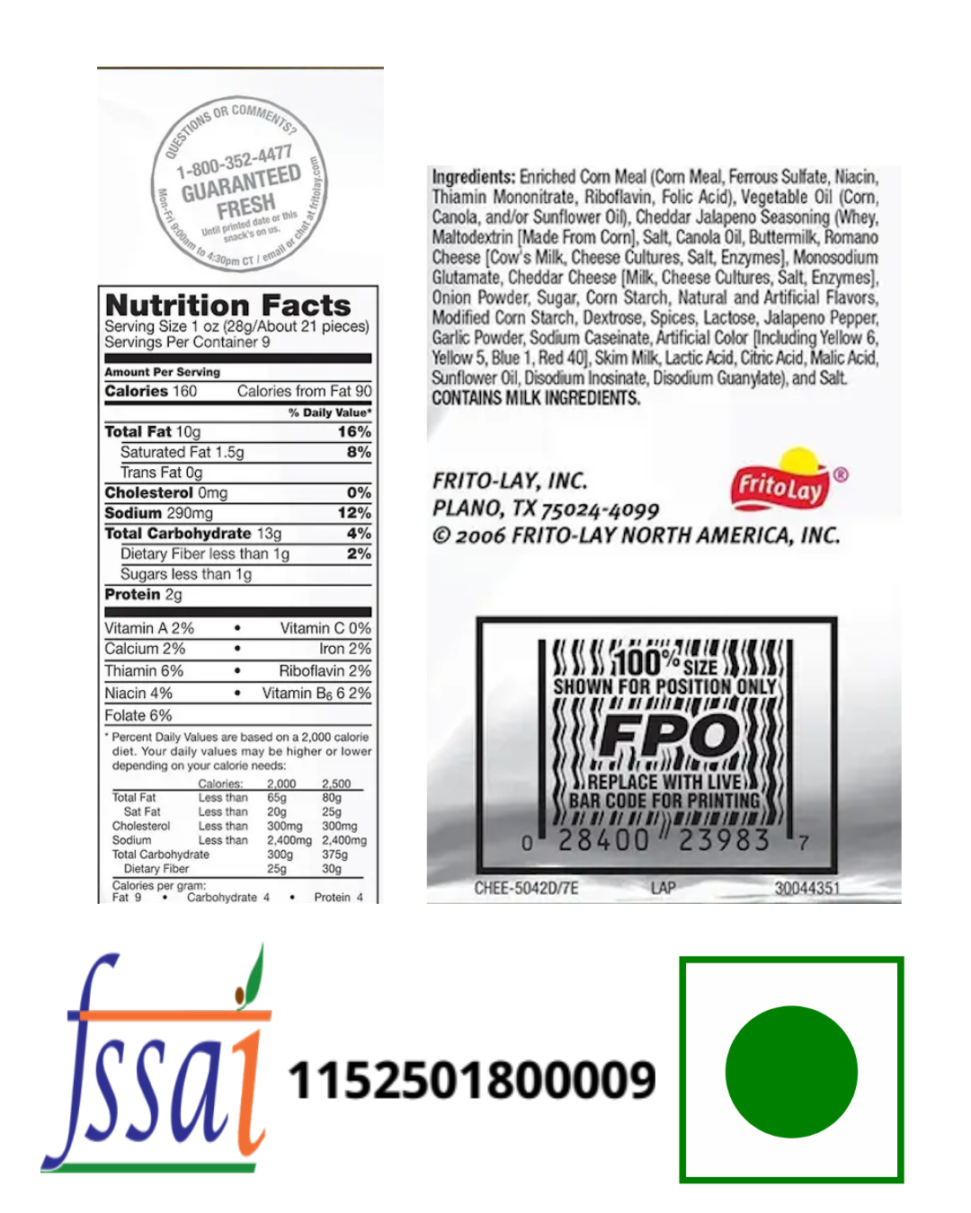 Cheetos Cheddar Jalapeno 226.6gm - Nosh Products