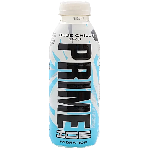 Prime Hydration Blue Chill Drink 500ml Imported From USA