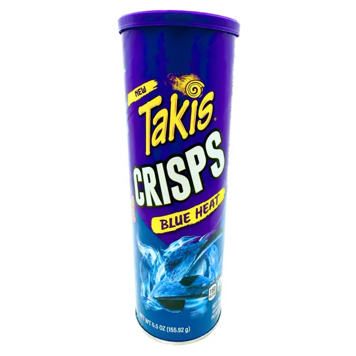 Takis Crisps Blue Heat 155gm - Nosh Products