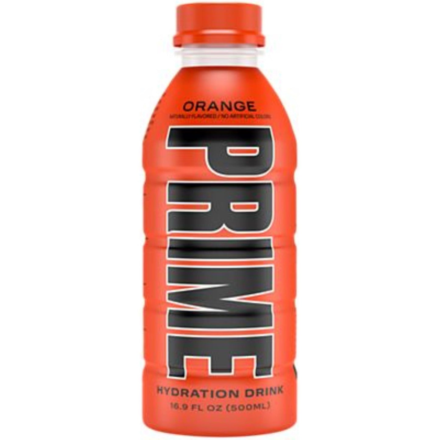 Prime Hydration Orange Drink 500ml Imported From USA