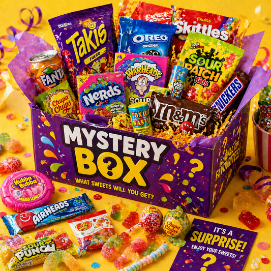 Mystery Box - Nosh Products