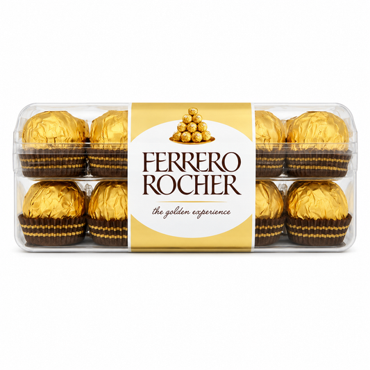 Ferrero Rocher T30 Imported Chocolate Imported From Italy - Nosh Products