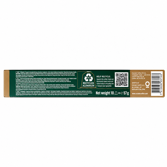 Starbucks Coffee Pods House Blend Lungo 57gm Imported From USA - Nosh Products