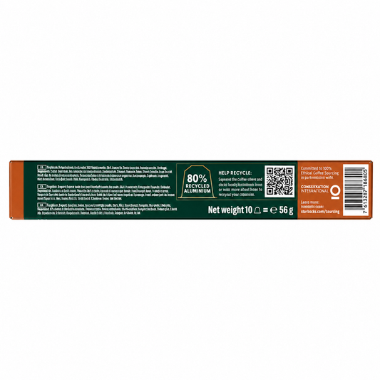 Starbucks Coffee Pods Breakfast Blend 57gm Imported From USA - Nosh Products