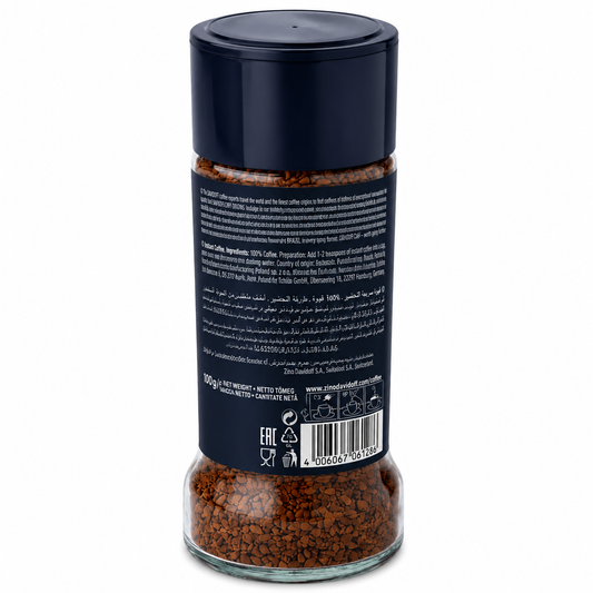 Davidoff Espresso Instant Coffee 100gm Imported From USA - Nosh Products