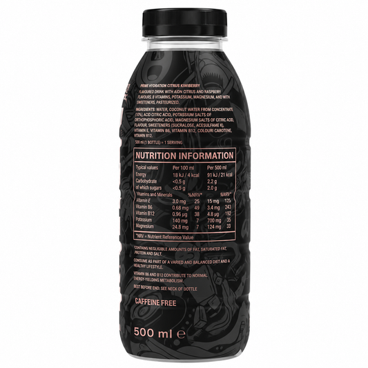 Prime Hydration Central Cee Drink 500ml Imported From USA