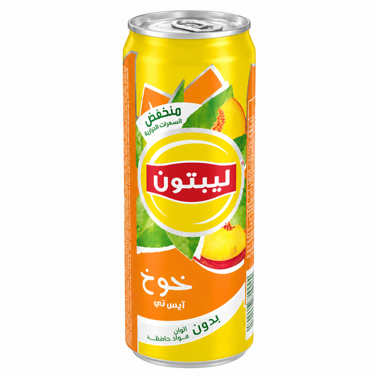Lipton Peach Iced Tea 320ml Imported From UAE