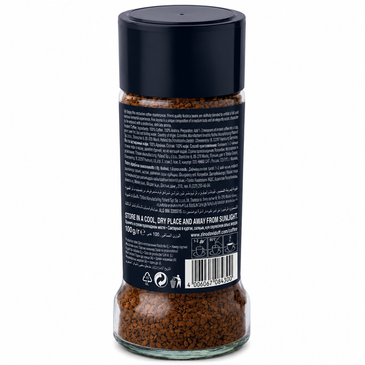 Davidoff Fine Aroma Instant Coffee 100gm Imported From USA - Nosh Products