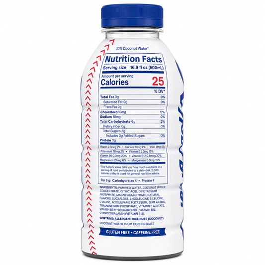 Prime Hydration Dodgers Drink 500ml Imported From USA - Nosh Products