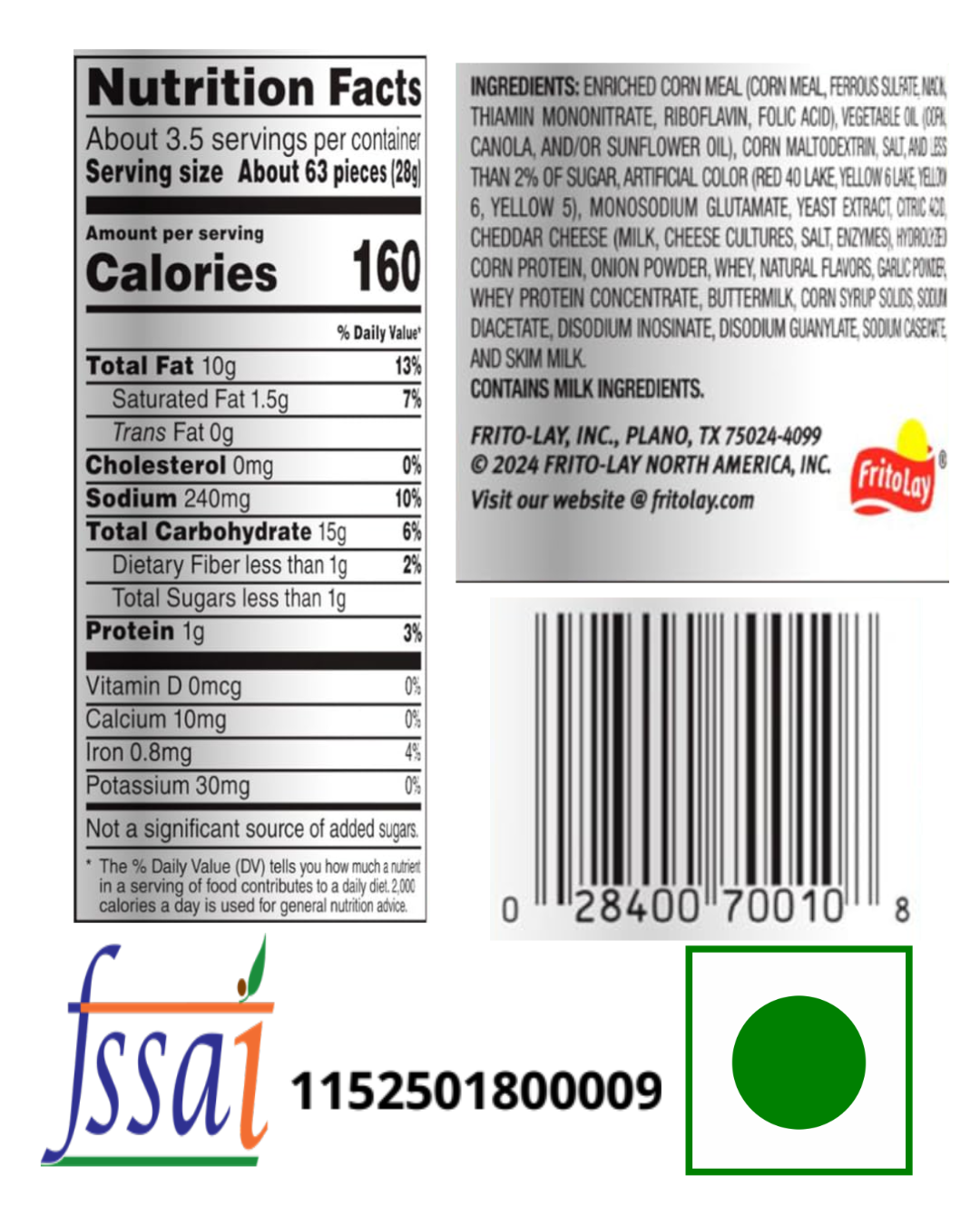 Cheetos Flaming Hot Minis 103gm - Nosh Products