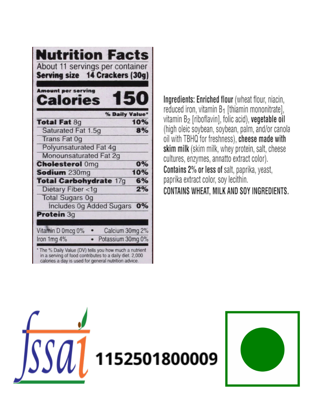 Cheez It Chilli Cheese 150gm - Nosh Products