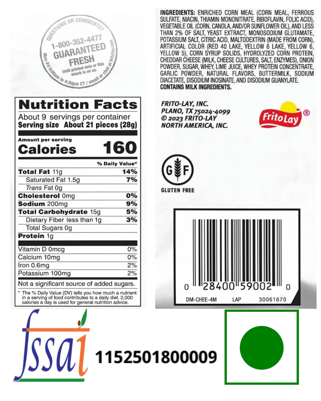 Cheetos Flaming Hot Limon 226gm - Nosh Products