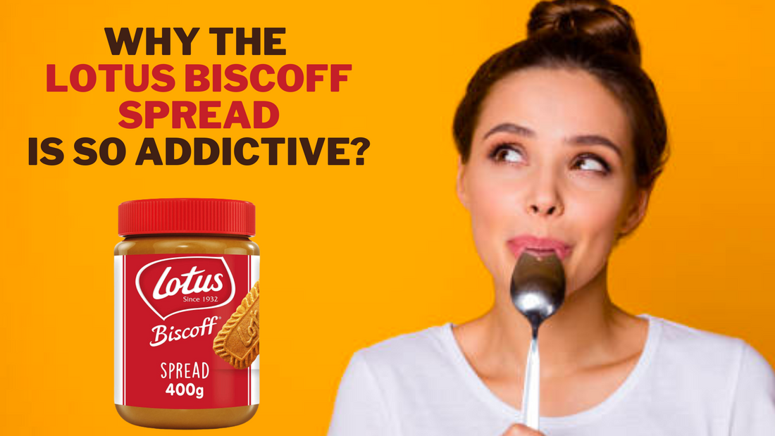 What Makes Lotus Biscoff Spread So Special