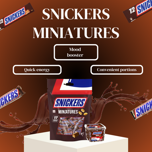 Snickers Miniature