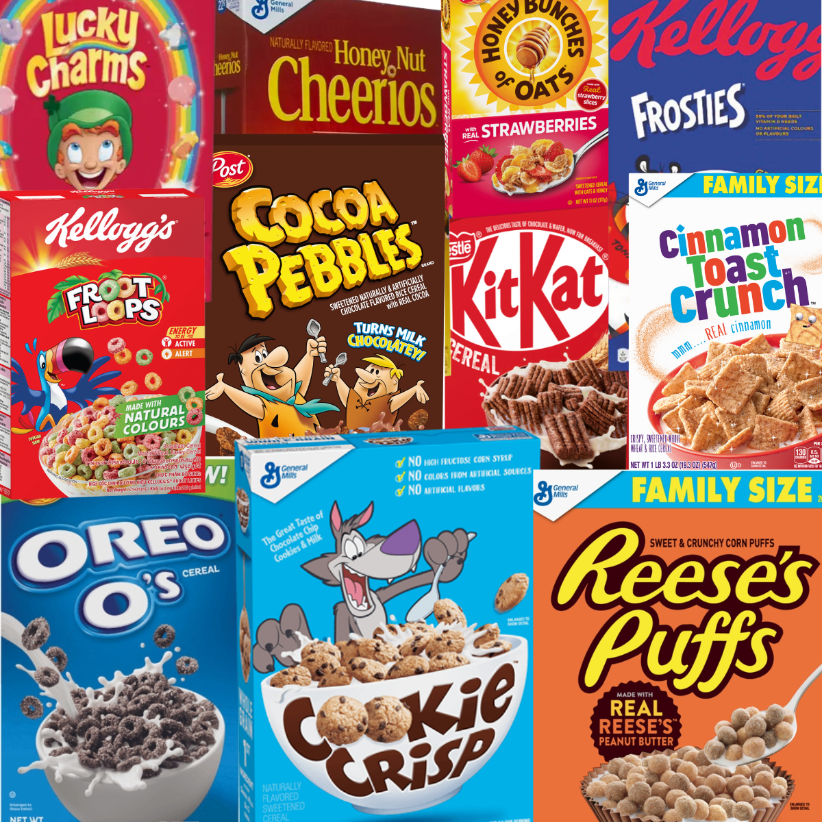 Cereals