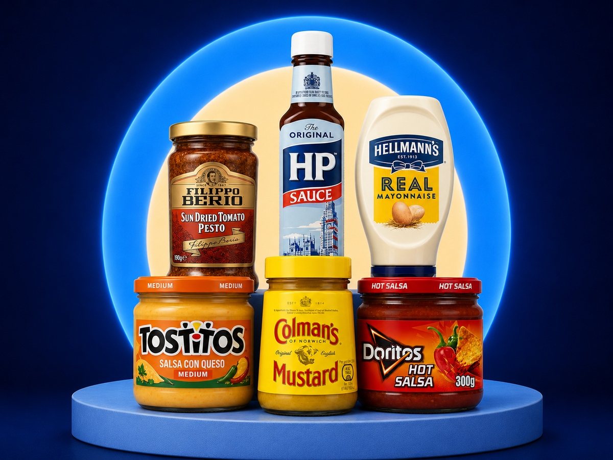 Dips & Sauces