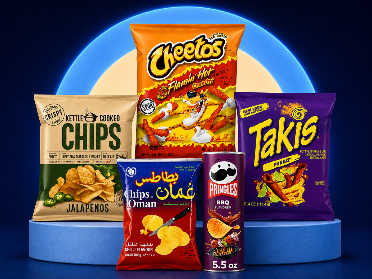 Snacks