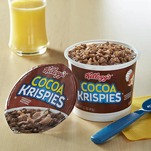 Kellogg's Cocoa Krispies Cup 65gm