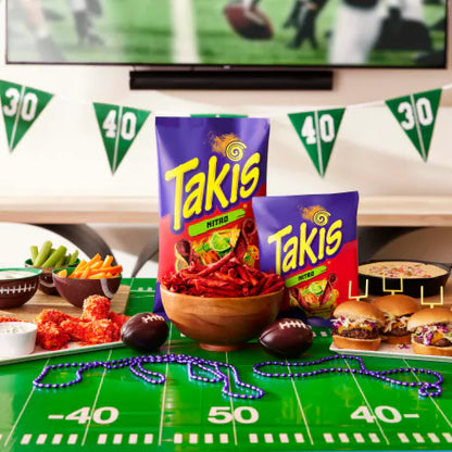 Takis Nitro 113gm - Nosh Products