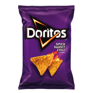 Doritos Sweet Chilli Nachos 311gm Imported From USA