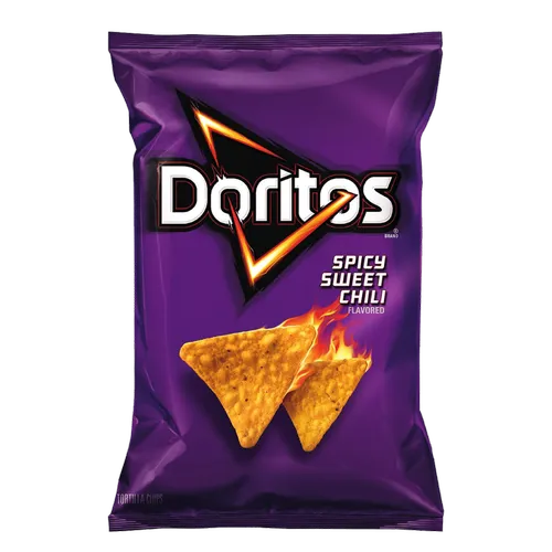 Doritos Sweet Chilli Nachos 311gm