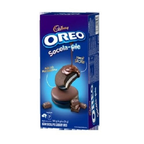 Oreo Choco Pie- Original 180gm