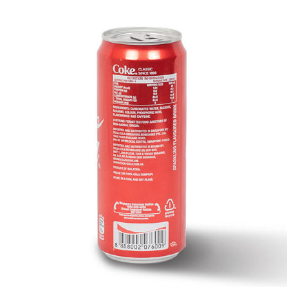 Coke Original 330ml