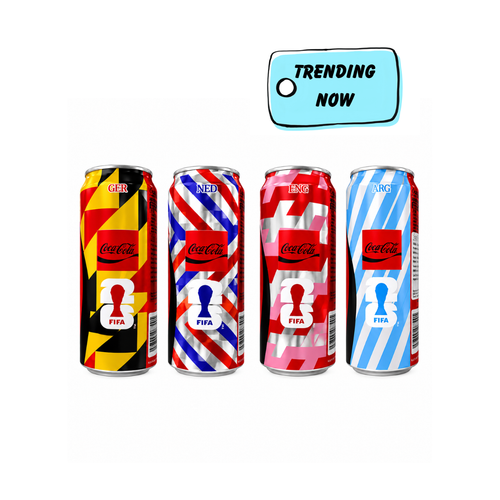 Fifa Edition 2026 Coke Zero 320ml