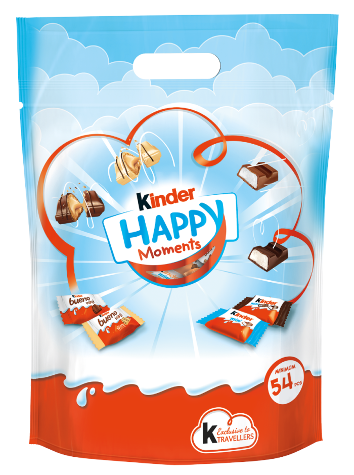 Kinder Bueno Happy Moments 600gm