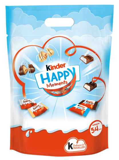 Kinder Bueno Happy Moments 600gm
