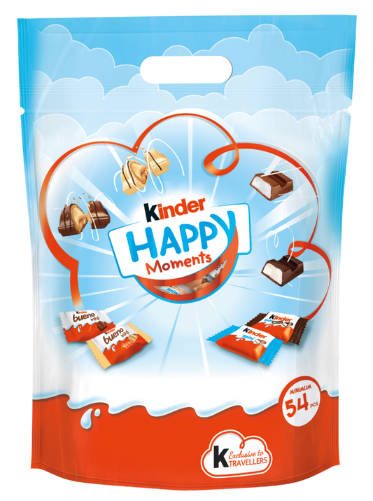 Kinder Bueno Happy Moments 600gm