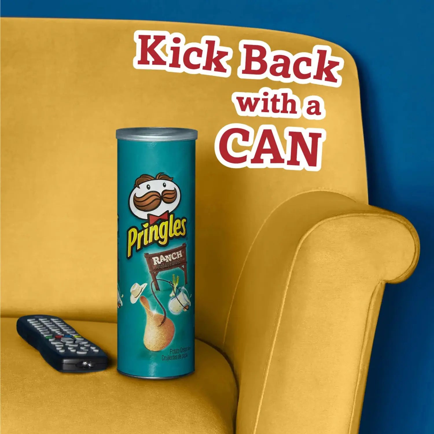 Pringles Ranch Chips 158gm - Nosh Products