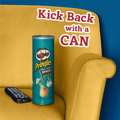 Pringles Ranch Chips 158gm - Nosh Products