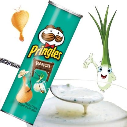 Pringles Ranch Chips 158gm - Nosh Products