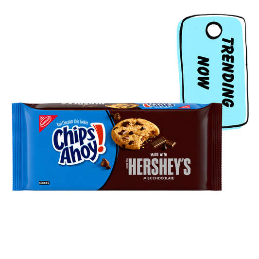 Chips Ahoy x Hershey Cookies 269gm Imported From USA
