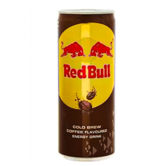 Red Bull Coffee Cold Brew 250ml - Nosh Products