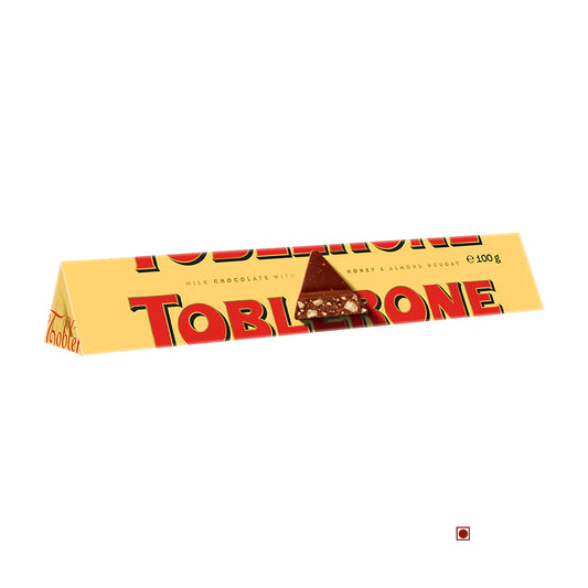 Toblerone Milk Chocolate 100gm