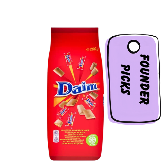 Daim Chocolate 200gm Imported From UK