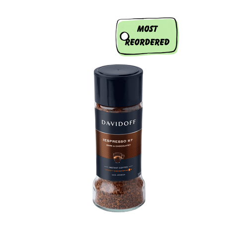 Davidoff Espresso Instant Coffee 100gm Imported From USA