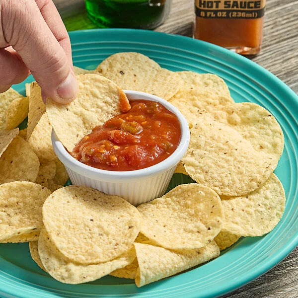 Tostitos Crispy Round Nachos 283gm - Nosh Products