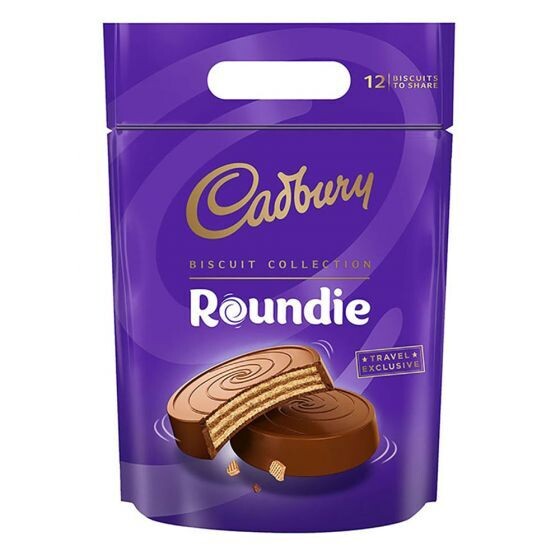 Cadbury Roundie Travel Exclusive 300gm - Nosh Products