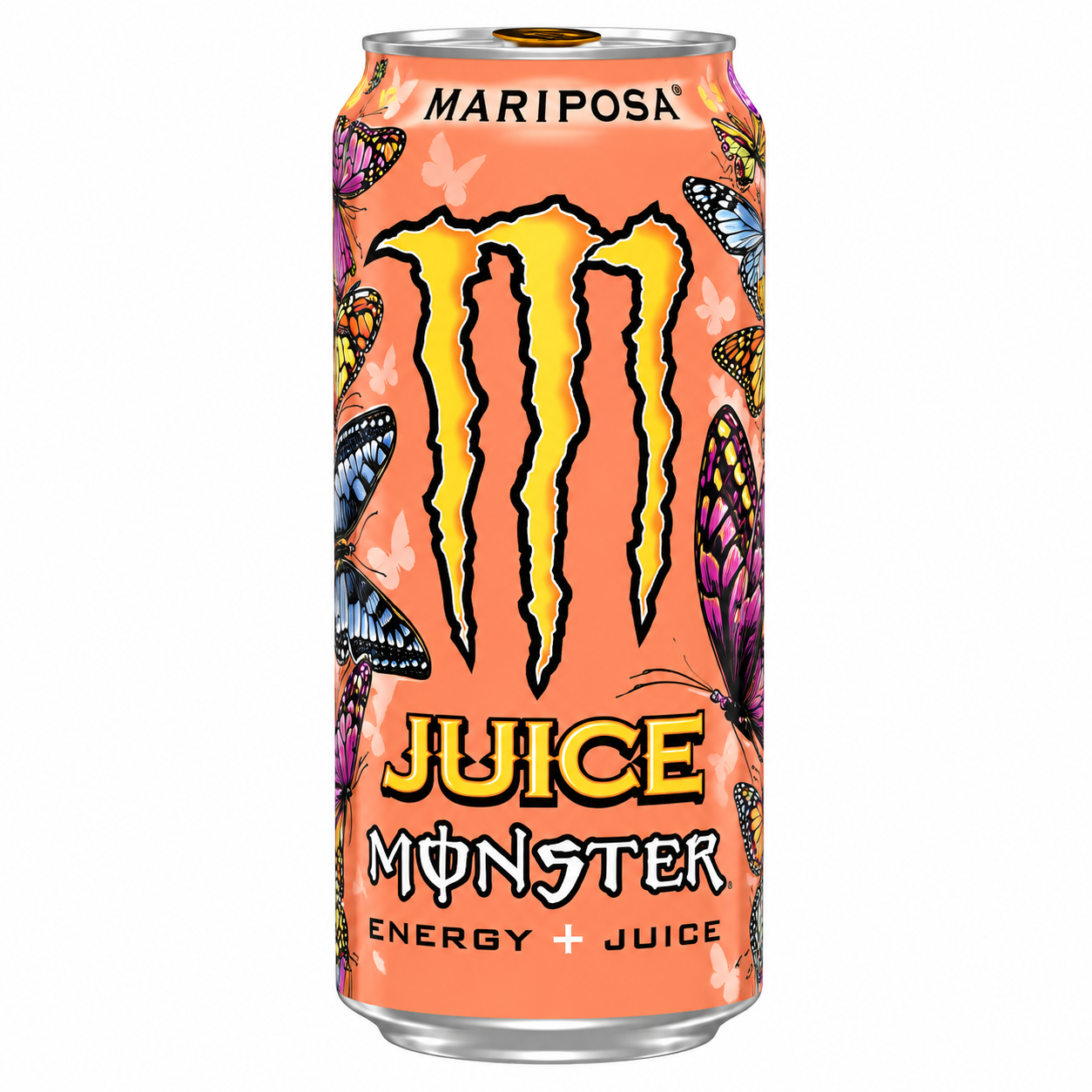 Monster Energy Drink Mariposa 500ml Imported From UK