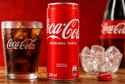 Coke Original 330ml Global Import - Nosh Products