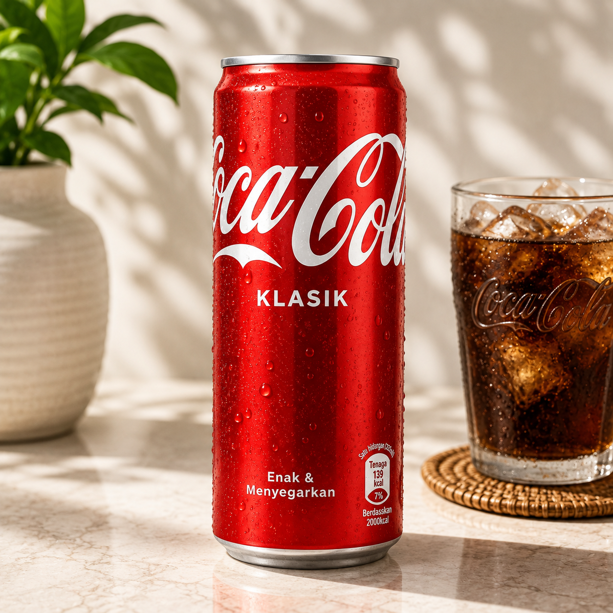 Coke Original 330ml Global Import - Nosh Products
