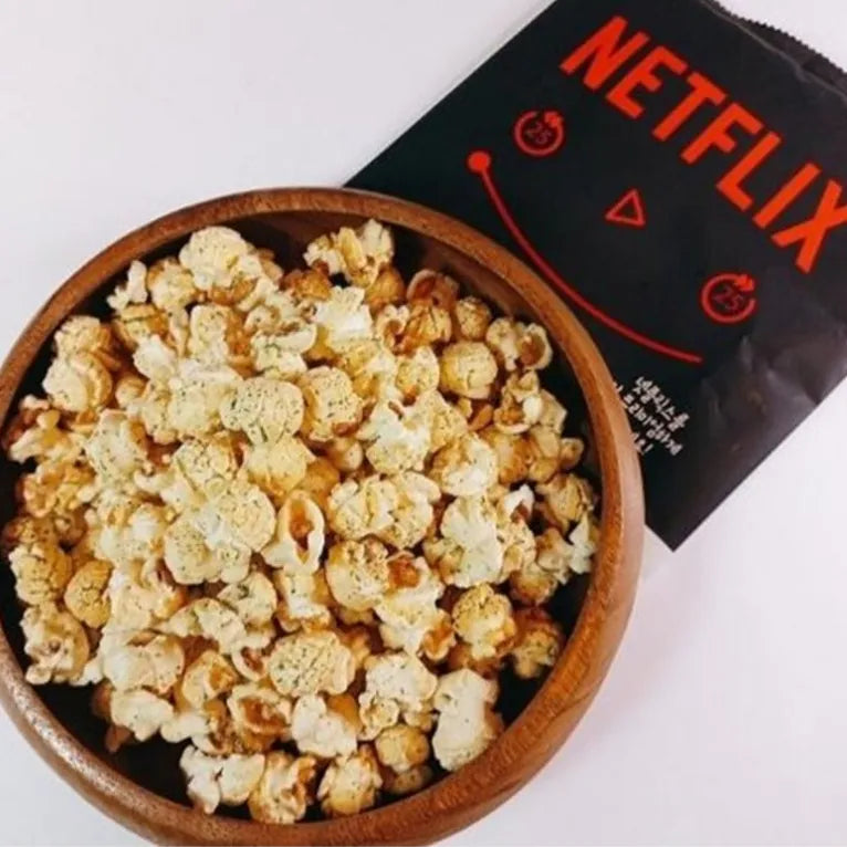 Netflix Truffle Popcorn 85gm - Nosh Products