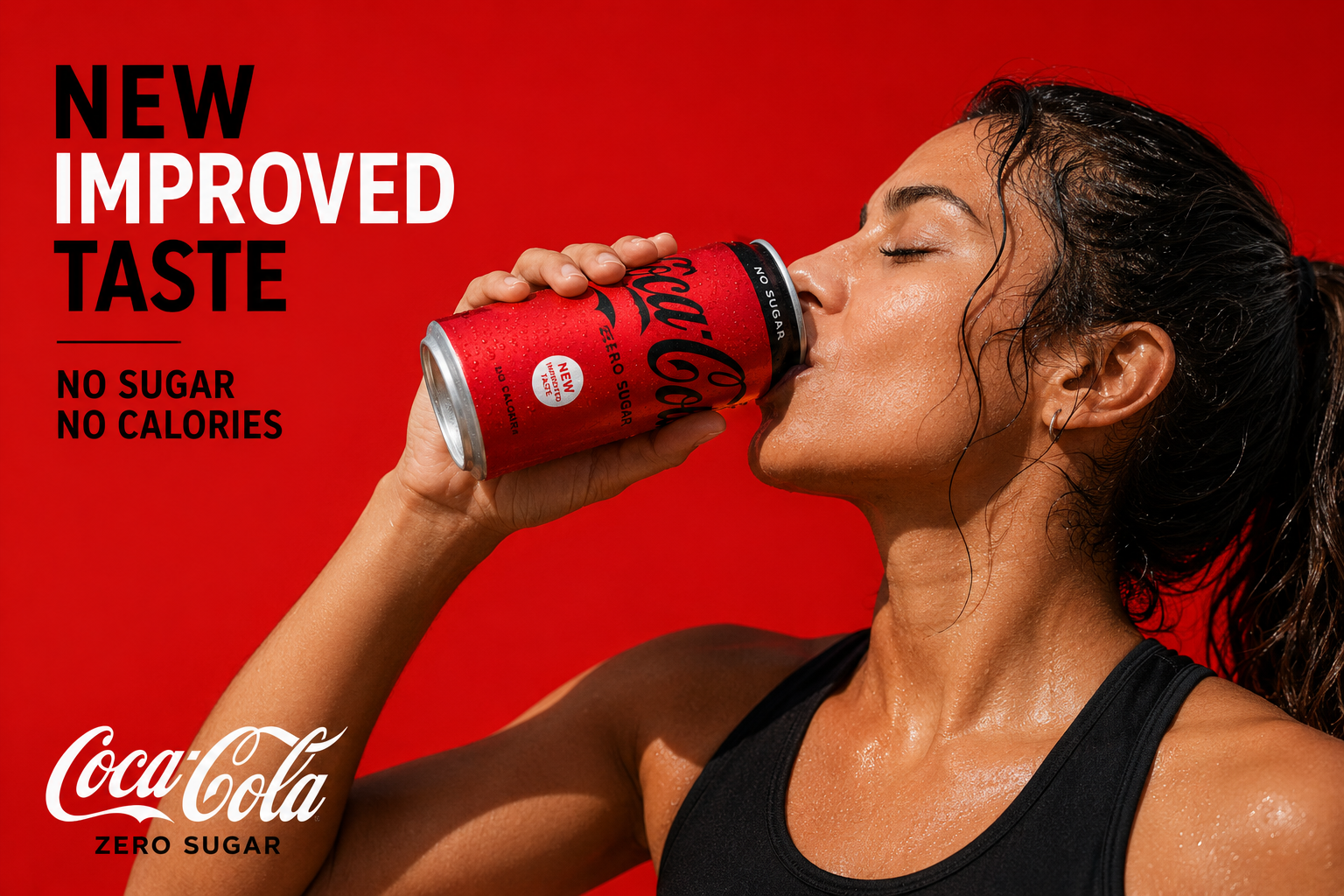 Coke Zero Sugar 320ml Imported From Asia - Nosh Products