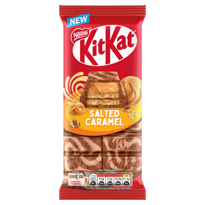 Kit Kat Salted Caramel 99gm - Nosh Products