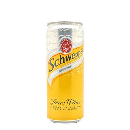 Schweppes Tonic Water 330ml