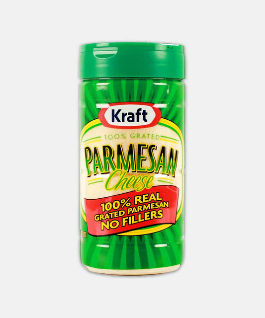 Kraft Parmesan Cheese 227gm