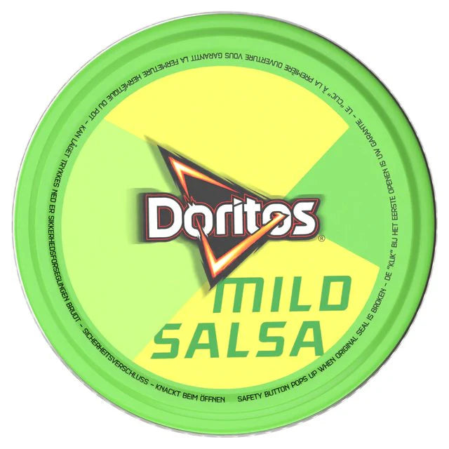 Doritos Mild Salsa Dip 300gm